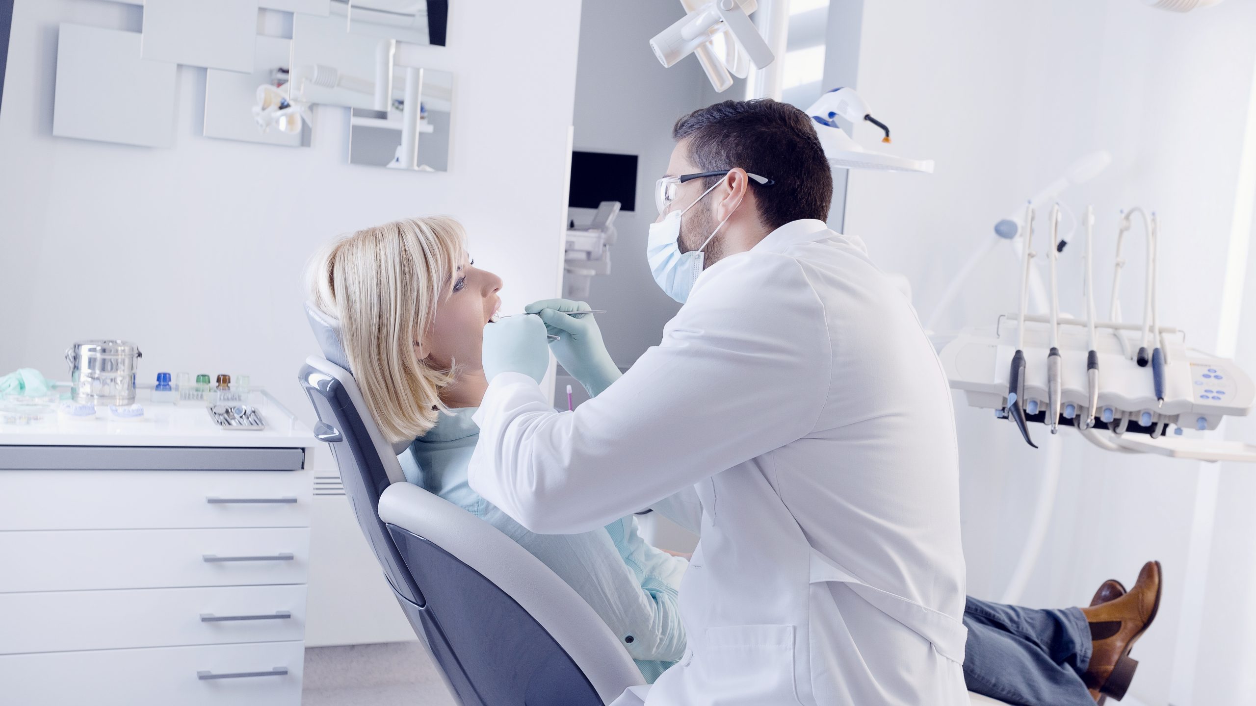 Dentist in Nashville, AR
