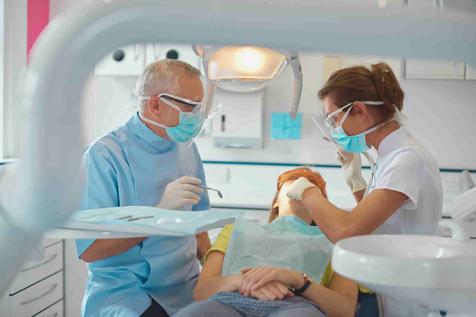 Dentist in Nashville, AR
